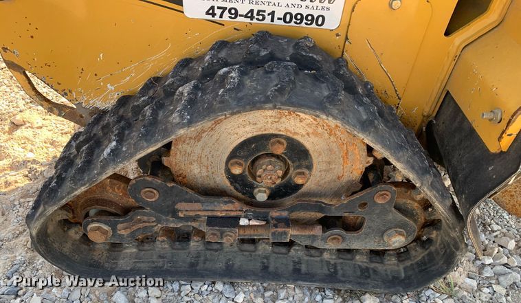 image for item NX9219 2014 Vermeer  RTX100 trencher