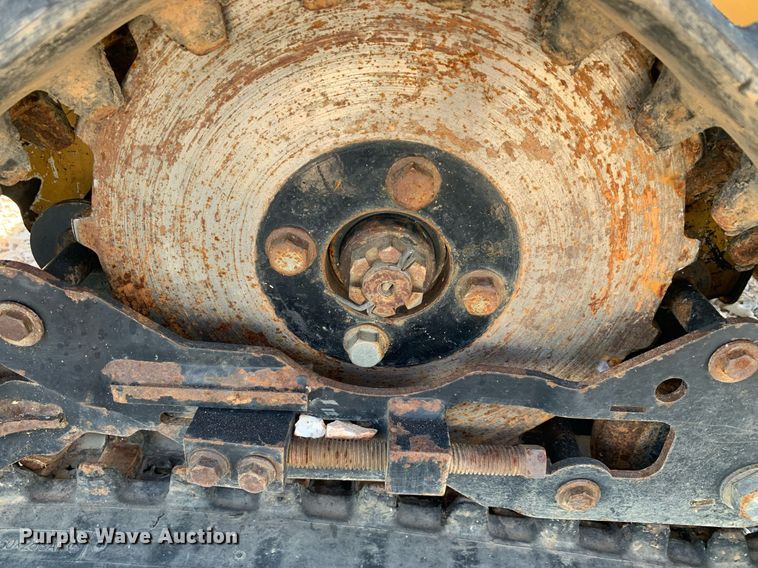 image for item NX9219 2014 Vermeer  RTX100 trencher