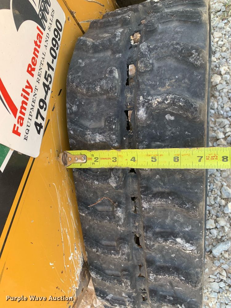 image for item NX9219 2014 Vermeer  RTX100 trencher