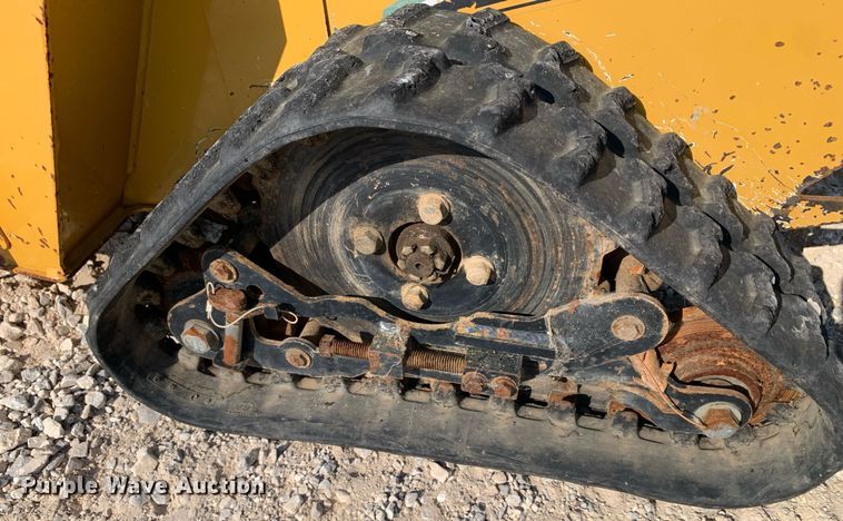 image for item NX9219 2014 Vermeer  RTX100 trencher