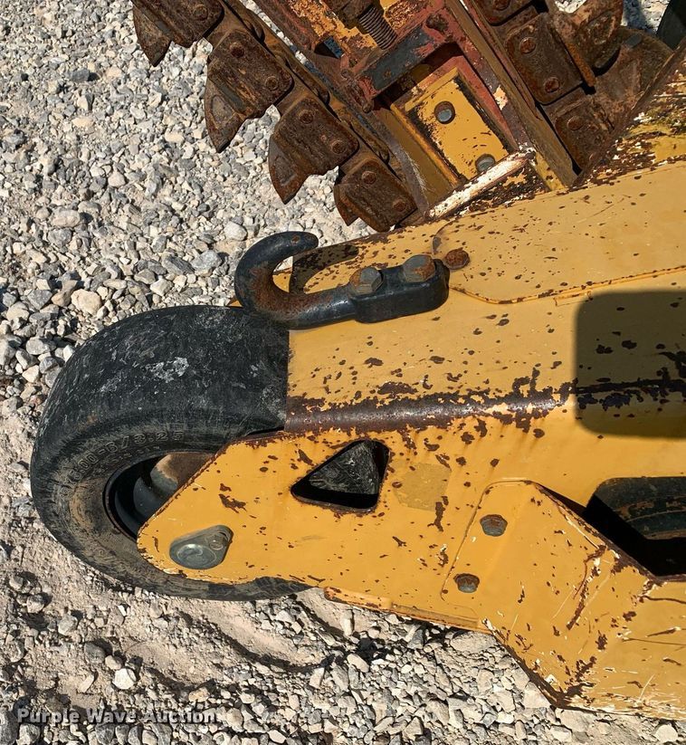 image for item NX9219 2014 Vermeer  RTX100 trencher