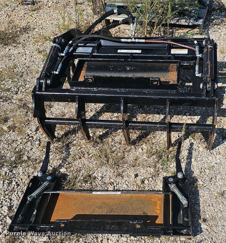 image for item NX9220 Paladin Mini Grapple 42