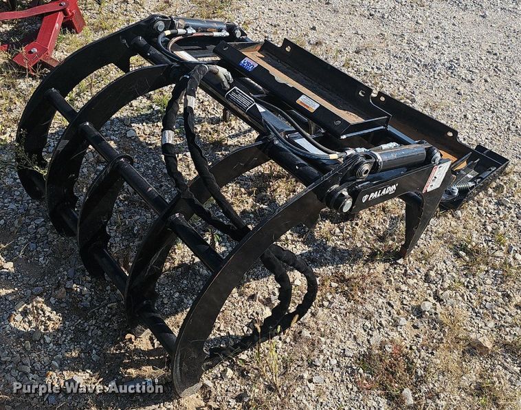 image for item NX9220 Paladin Mini Grapple 42