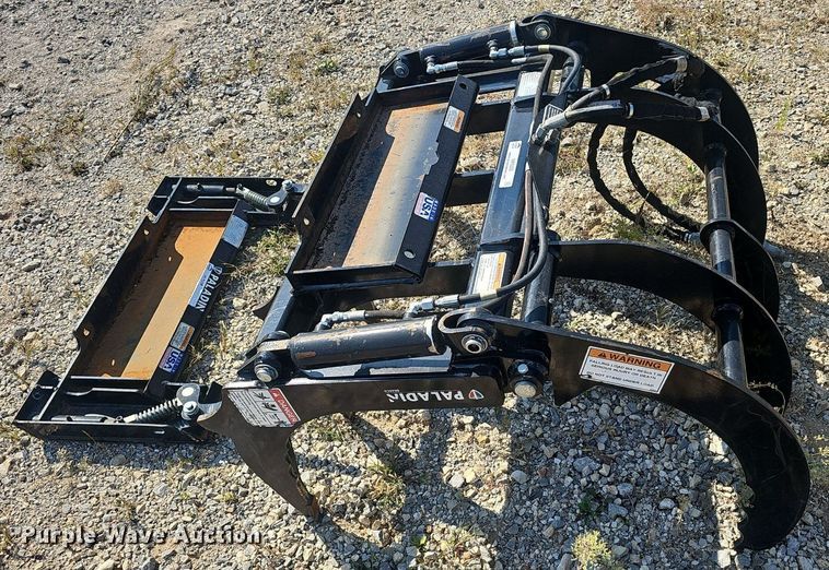 image for item NX9220 Paladin Mini Grapple 42