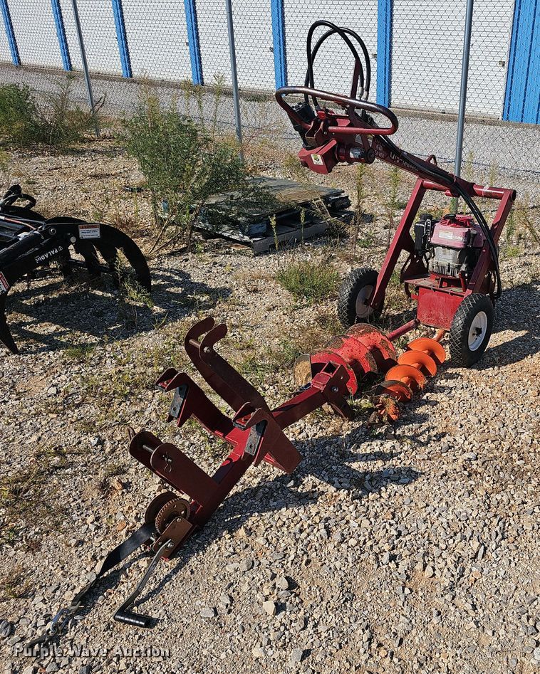 image for item NX9221 Little Beaver Un-towable  auger