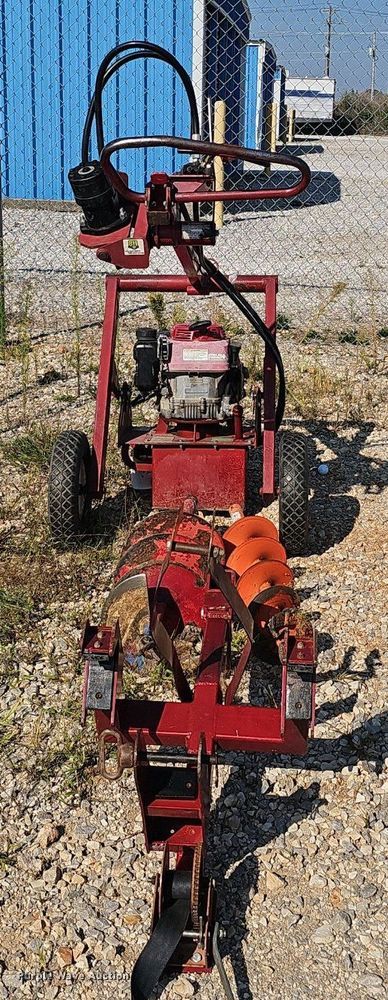 image for item NX9221 Little Beaver Un-towable  auger