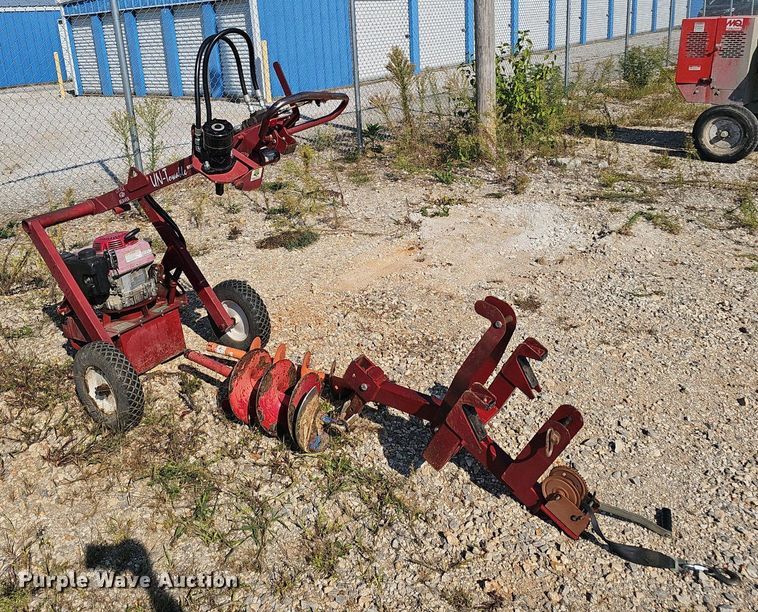 image for item NX9221 Little Beaver Un-towable  auger
