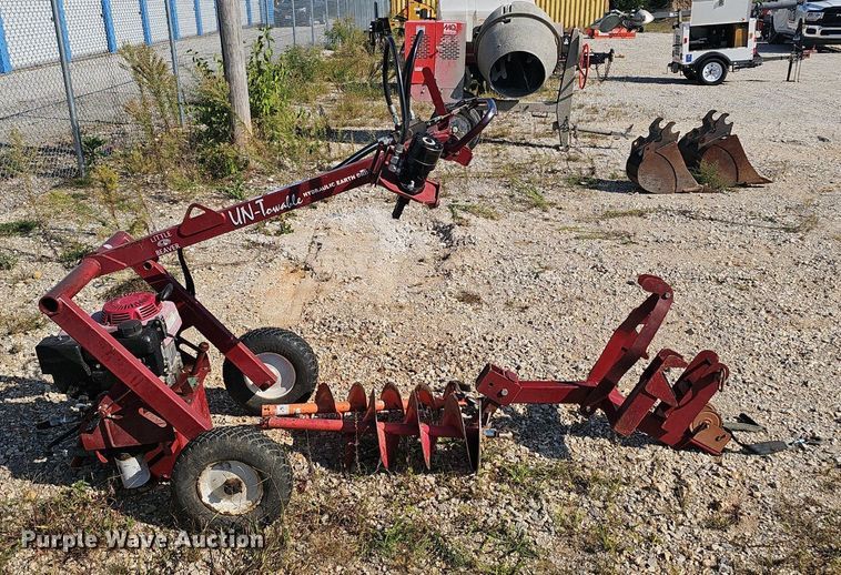 image for item NX9221 Little Beaver Un-towable  auger