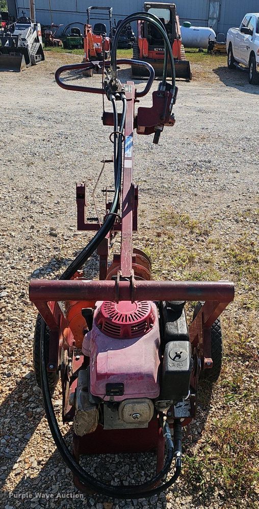 image for item NX9221 Little Beaver Un-towable  auger