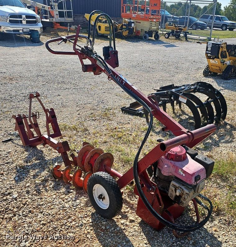 image for item NX9221 Little Beaver Un-towable  auger