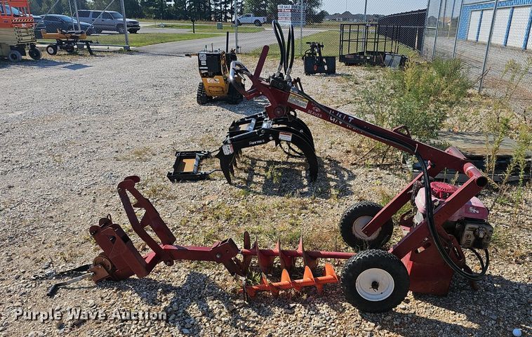 image for item NX9221 Little Beaver Un-towable  auger