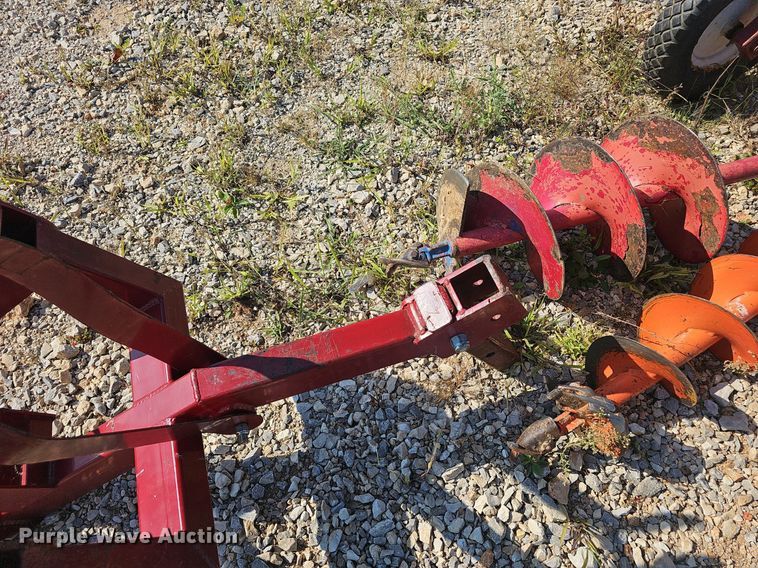 image for item NX9221 Little Beaver Un-towable  auger