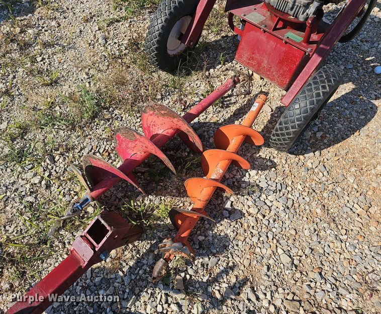 image for item NX9221 Little Beaver Un-towable  auger