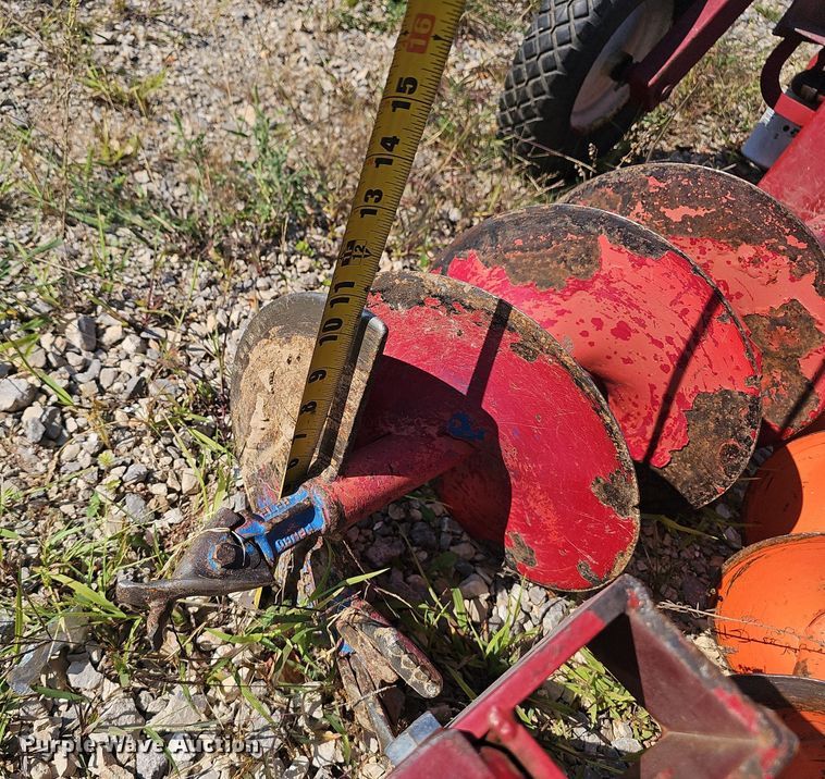 image for item NX9221 Little Beaver Un-towable  auger