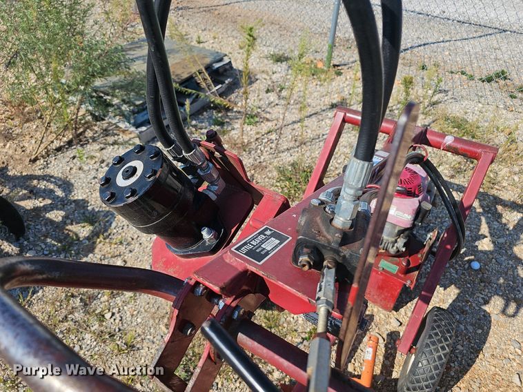 image for item NX9221 Little Beaver Un-towable  auger