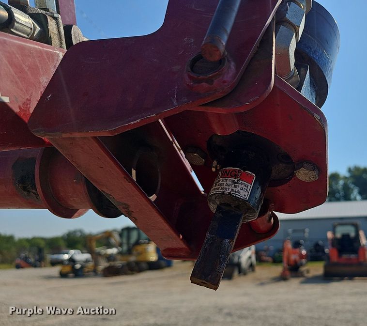 image for item NX9221 Little Beaver Un-towable  auger