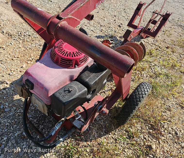 image for item NX9221 Little Beaver Un-towable  auger