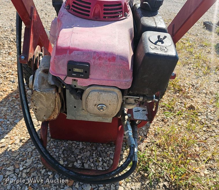 image for item NX9221 Little Beaver Un-towable  auger