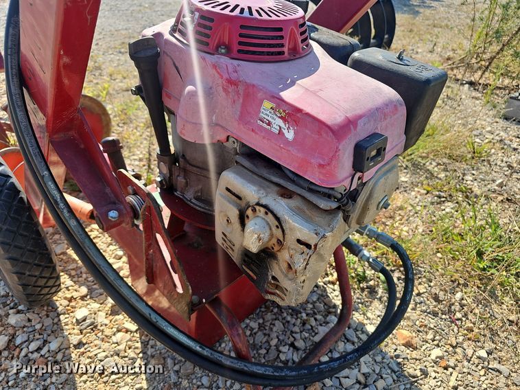 image for item NX9221 Little Beaver Un-towable  auger