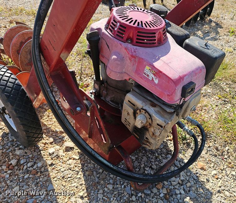 image for item NX9221 Little Beaver Un-towable  auger