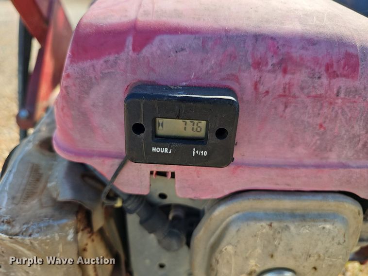 image for item NX9221 Little Beaver Un-towable  auger