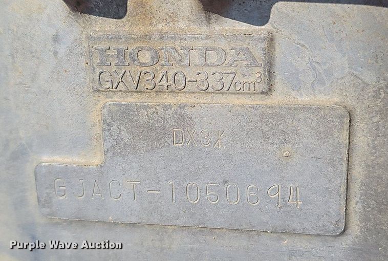 image for item NX9221 Little Beaver Un-towable  auger