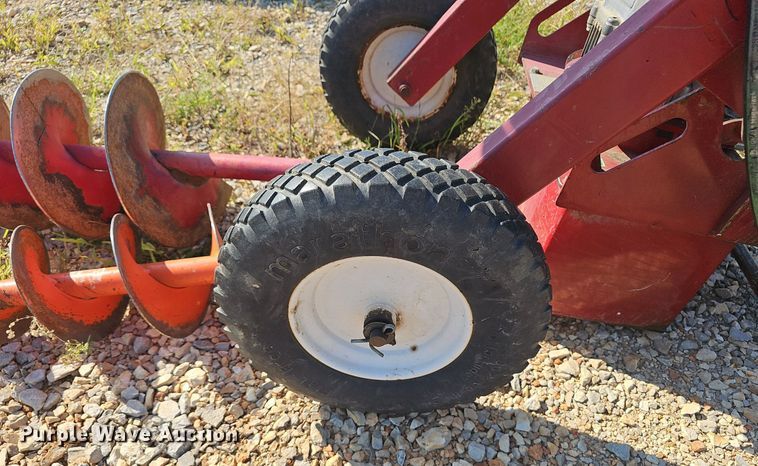 image for item NX9221 Little Beaver Un-towable  auger