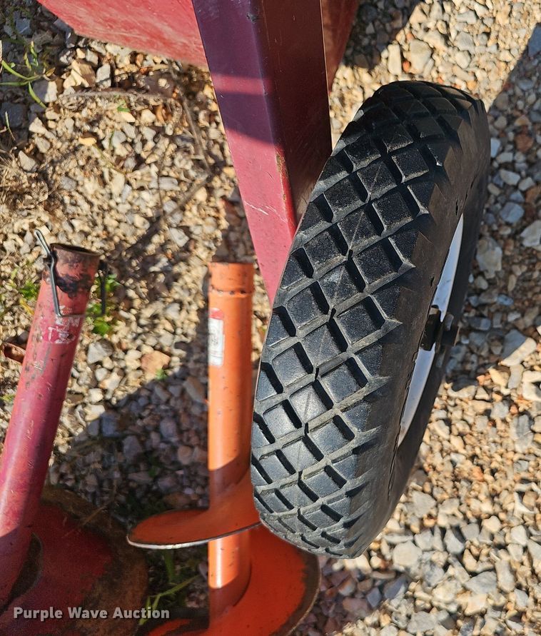 image for item NX9221 Little Beaver Un-towable  auger