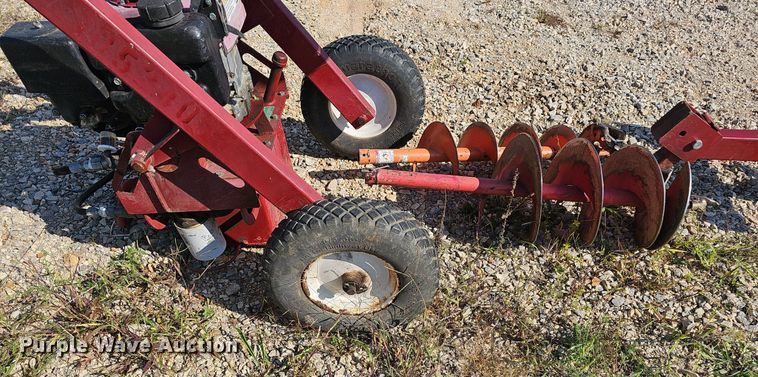 image for item NX9221 Little Beaver Un-towable  auger