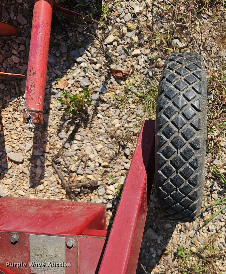 image for item NX9221 Little Beaver Un-towable  auger