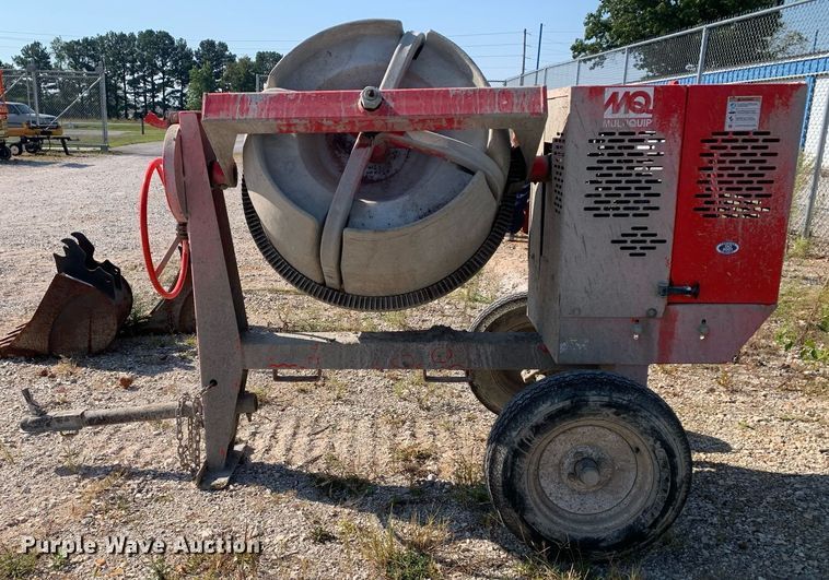 image for item NX9222 Multiquip MC94PH8 concrete mixer