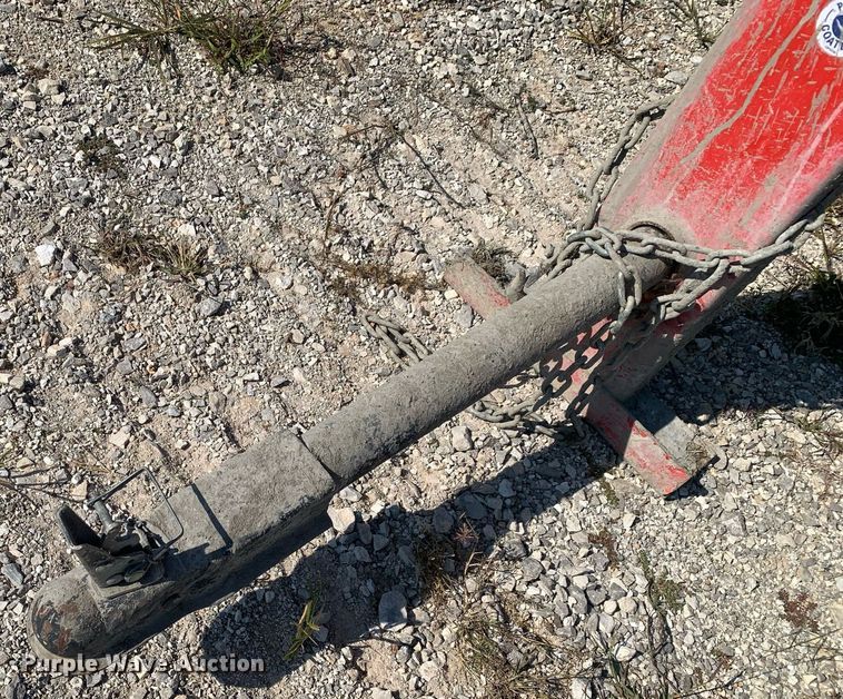 image for item NX9222 Multiquip MC94PH8 concrete mixer