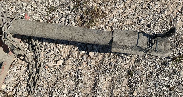 image for item NX9222 Multiquip MC94PH8 concrete mixer