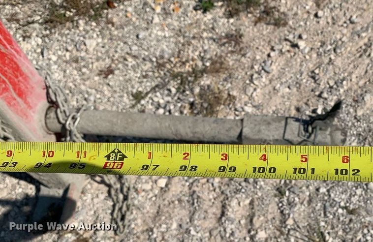 image for item NX9222 Multiquip MC94PH8 concrete mixer