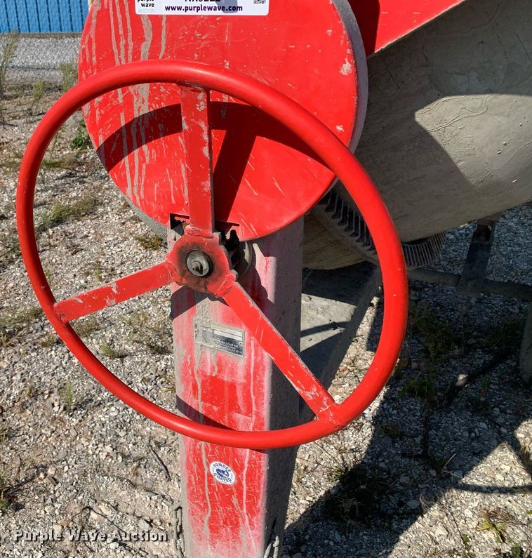 image for item NX9222 Multiquip MC94PH8 concrete mixer