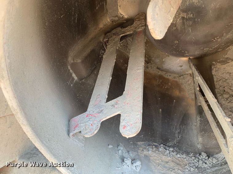 image for item NX9222 Multiquip MC94PH8 concrete mixer