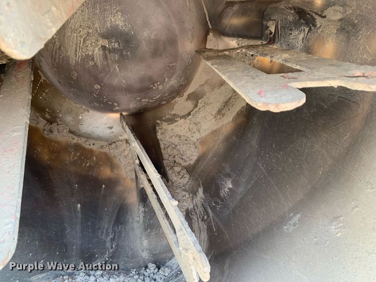 image for item NX9222 Multiquip MC94PH8 concrete mixer