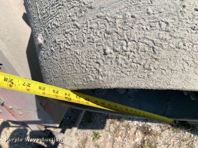 image for item NX9222 Multiquip MC94PH8 concrete mixer