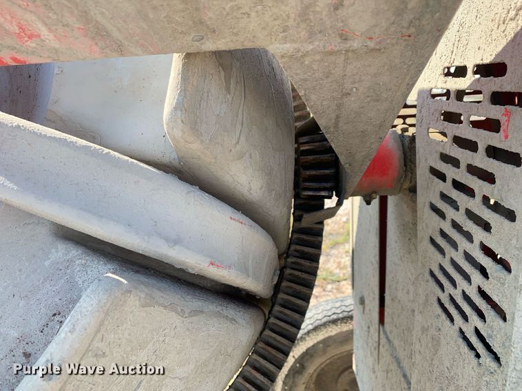 image for item NX9222 Multiquip MC94PH8 concrete mixer