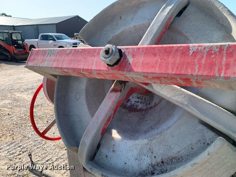 image for item NX9222 Multiquip MC94PH8 concrete mixer