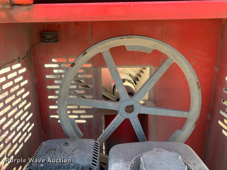 image for item NX9222 Multiquip MC94PH8 concrete mixer