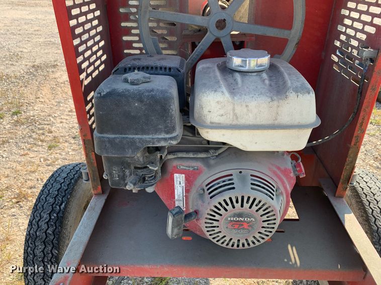 image for item NX9222 Multiquip MC94PH8 concrete mixer