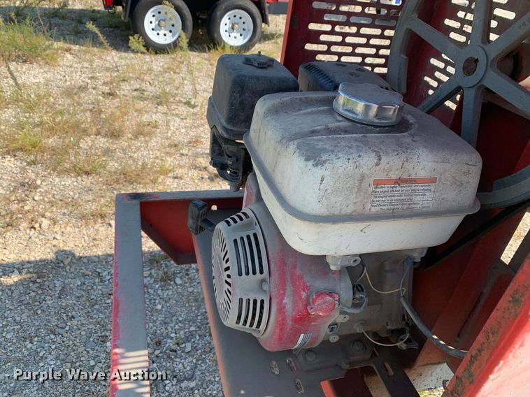 image for item NX9222 Multiquip MC94PH8 concrete mixer