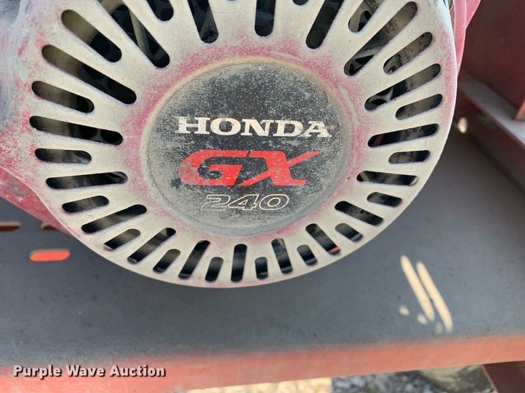 image for item NX9222 Multiquip MC94PH8 concrete mixer