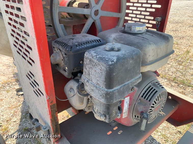 image for item NX9222 Multiquip MC94PH8 concrete mixer