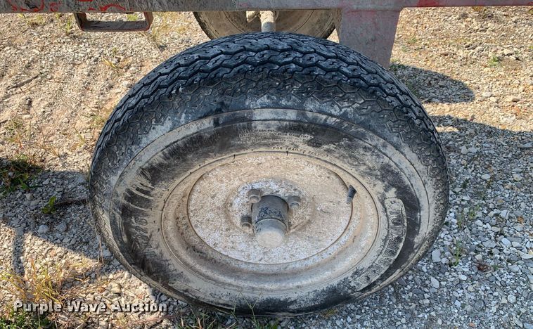 image for item NX9222 Multiquip MC94PH8 concrete mixer