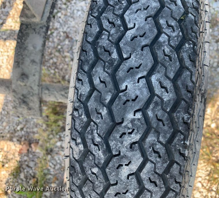 image for item NX9222 Multiquip MC94PH8 concrete mixer