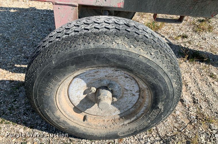 image for item NX9222 Multiquip MC94PH8 concrete mixer