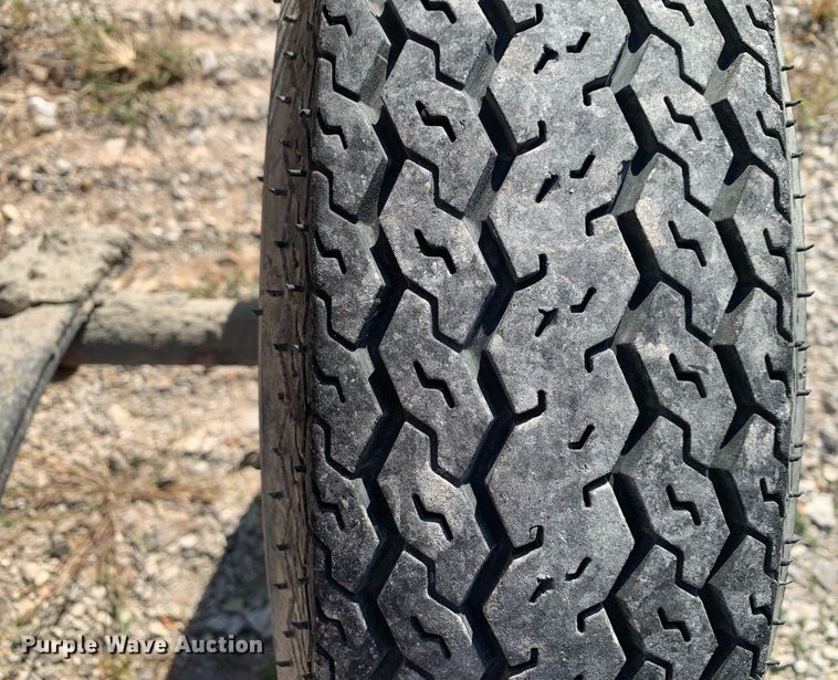 image for item NX9222 Multiquip MC94PH8 concrete mixer