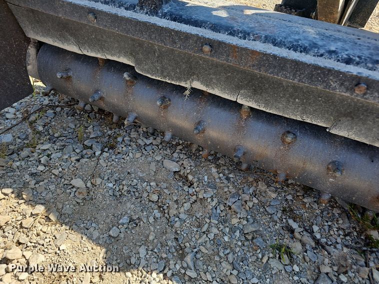 image for item NX9224 Kubota  skid steer power rake